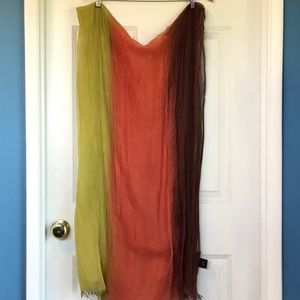 Cashmere scarf